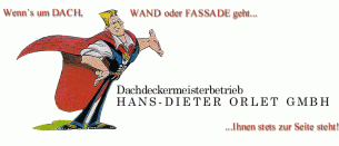 Spengler Thueringen: Dachdeckermeisterbetrieb HANS-DIETER ORLET Spengler Thueringen: Dachdeckermeisterbetrieb HANS-DIETER ORLET