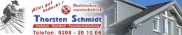 Spengler Nordrhein-Westfalen: Dachdeckermeisterbetrieb Thorsten Schmidt